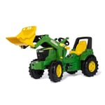 Rolly Toys Tråtraktor - rollyFarmtrac John Deere 7310R