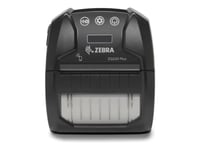 Zebra Zq200 Series Zq220 Plus - Kvittoskrivare - Direkt Termisk - Rulle (7,62 Cm) - 203 Dpi - Upp Till 50 Mm/Sek - Usb 2.0, Nfc, Bluetooth 5.0 Le