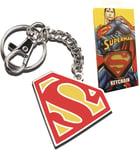 Noble Collection Dc - Superman C - J - Superman Keychain (red)