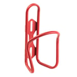 Silca Sicuro Cerakote Titanium Bottle Cage - Red