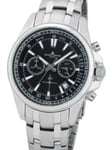 Jacques Lemans 1-2117I Liverpool Chronograph Mens Watch 44mm