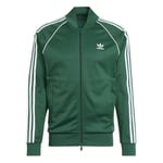 adidas Originals Track Top SST - Grön, storlek XX-Large