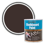 Rust-Oleum AMZ0009 750ml Chalkboard Paint - Black