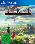 Ni no Kuni II: Revenant Kingdom (DE/Multi in Game) (PlayStation 4)