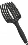 Fingerbrush Combo Large - Styling Hair Brush for Dry & Detangled Long Hair - Cu