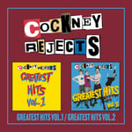 Cockney Rejects  Greatest Hits Vol.1 / Greatest Hits Vol.2  CD