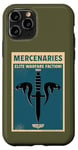 Coque pour iPhone 11 Pro Sniper Elite Mercenaries Elite Warfare Faction multijoueur