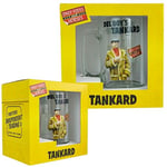 Beer Glass Only Fools and Horses Del Boy's Tankard Birthday Christmas Gift Boxed