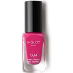 Inglot Naglar Nagellack O2M Breathable Nail Enamel 612 11 ml (15.455,00 kr / 1 l)