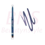 Rimmel London Exaggerate Smoky N Shine Gel Eyeliner 004 Blue Steel