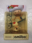 AMIIBO SUPER MARIO - TOAD EURO NEW