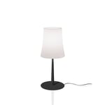 Foscarini Birdie easy bordslampa svart