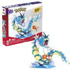 Mega Construx Magikarp Evolution Gyarado Mega Bloks Pokemon Construx figur HNT95