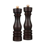 Cole & Mason London 22cm Chocolate Wood Gift Set