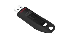 SanDisk Cruzer Ultra Pen Drive 64Gb Nero 0619659102197