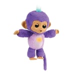 Fingerlings Hoito ja Halailu Apina Violetti Fingerlings robottihahmot 3191