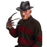 Nightmare on Elm Street Freddy Krueger adult hat multifärg