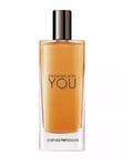 Brand New! Emporio Armani Stronger With You 15ml Eau De Toilette Men’s Fragrance