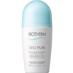 Biotherm Deo Pure Antiperspirant Roll-On 75ml