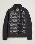 Parajumpers Matty Techno Hybrid Jacket Black