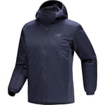 Arcteryx Mens Atom Hoody (Blå (BLACK SAPPHIRE) Small)