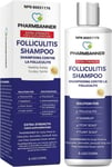 Folliculitis Shampoo, Seborrheic Dermatitis Shampoo, anti Dandruff Shampoo, Anti