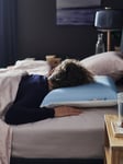 IKEA KVARNVEN ergonomisk kudde, magläge 42x54 cm