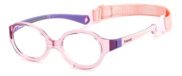 Lunettes de Vue POLAROID KIDS PLD K001 S1V PINK VIOLET 36/13/100 KIDS