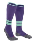 Falke Falke Women's TK Compression Energy Trekking Knee-high Socks Amethyst 35-38 W2, Amethyst