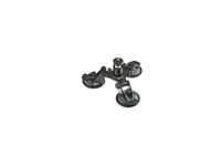 Mantona Mantona 3-Feet Suction Cup Mount L Gopro