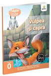 Vulpea si capra. Nivel 0