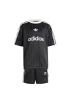 Adidas Originals Short Tee Set Blå