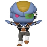 Funko Pop! Dragon Ball Z Burter Glow-in-The-Dark Vinyl Figure #1494 (US IMPORT)