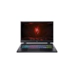 Gaming Laptop Acer Nitro 17 AN17 41 17,3" AMD Ryzen 5 7535HS 16 GB RAM 512 GB SSD Svart