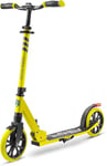 SereneLife, Scooter, Kids Scooters, Kick Scooter for Kids Ages 8-12, Girls Scooter, Boys Scooter, Stunt Scooters for Teenagers 11-15, Folding Kick Scooter, Adult Scooters with Big Wheels (Yellow)