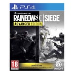 Sony PS4 Tom Clancy's Rainbow Six:Siege Advanced Ed.