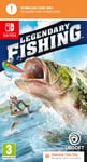 Legendary Fishing (Code in Box) (Nintendo Switch)