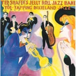 Ted Shafer  Toe Tapping Dixieland Jazz Vol 2  CD