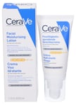 Cerave Visage Hydratante Crème 52 Ml. Tube Fp30 Fabriqué En USA
