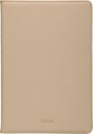 dbramante1928 Tokyo iPad 10.2" fodral (sahara sand)