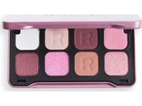 Makeup Revolution Makeup Revolution Forever Flawless Dynamic Ambient Eyeshadow Palette (8) - Mini 1Pc