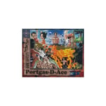 500pc Jigsaw Puzzle One Piece - Fire Fist Portgas D. Ace FS