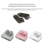 1 * Usb Mini Keyboard Wheel Axle Tester Gaming D Pink Aluminum Alloy