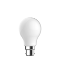 B22 Light Bulb (hvid)