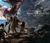Monster Hunter: World EU PC Steam (Digital nedlasting)