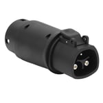 Car Adapter 250VAC 32A IP67 Waterproof For J1772 Charging Post For Mod