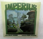 Imperius Board Game + Empire of the Dawn Expansion Brand New, Sealed