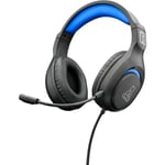 Casque Gaming - THE G-LAB - KORP-YTTRIUM-BLUE - Bleu - Compatible PC,Playstation, Xbox