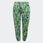 adidas by Stella McCartney Printed Joggebukse (store størrelser)