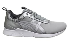 Asics Tiger Gel-Lyle Runner Mens Grey Running Trainers - Size UK 6